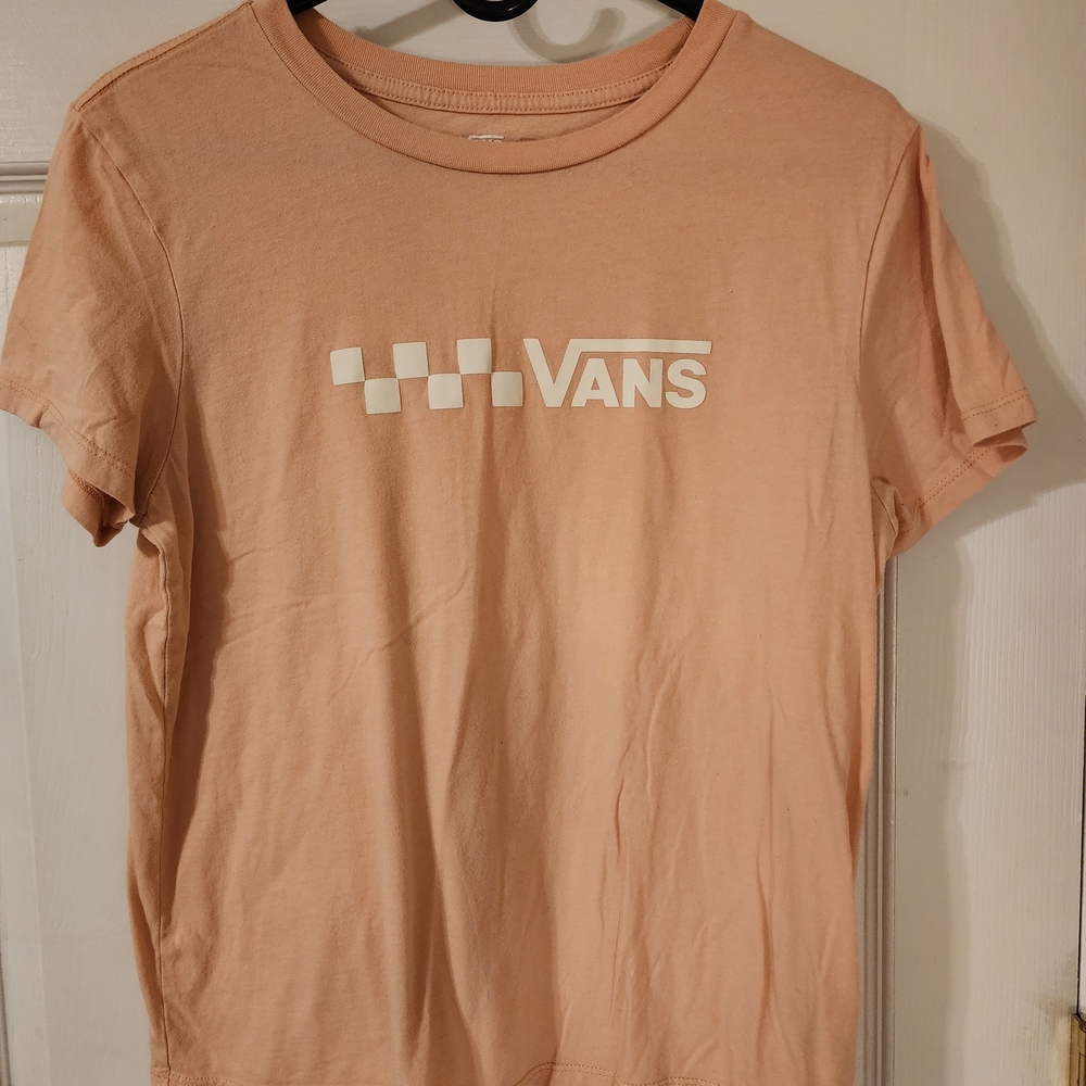 Vans Peach T-Shirt